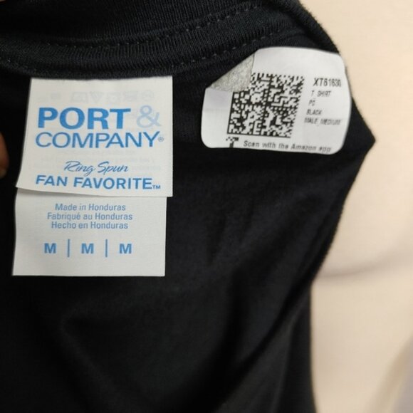 Legalize Magic mushroom black cotton t-shirt M - Picture 7 of 9